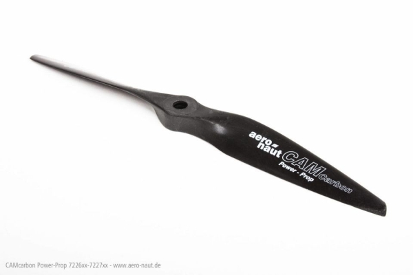 722636 Luftschraube 12x7" PowerProp CamCarb